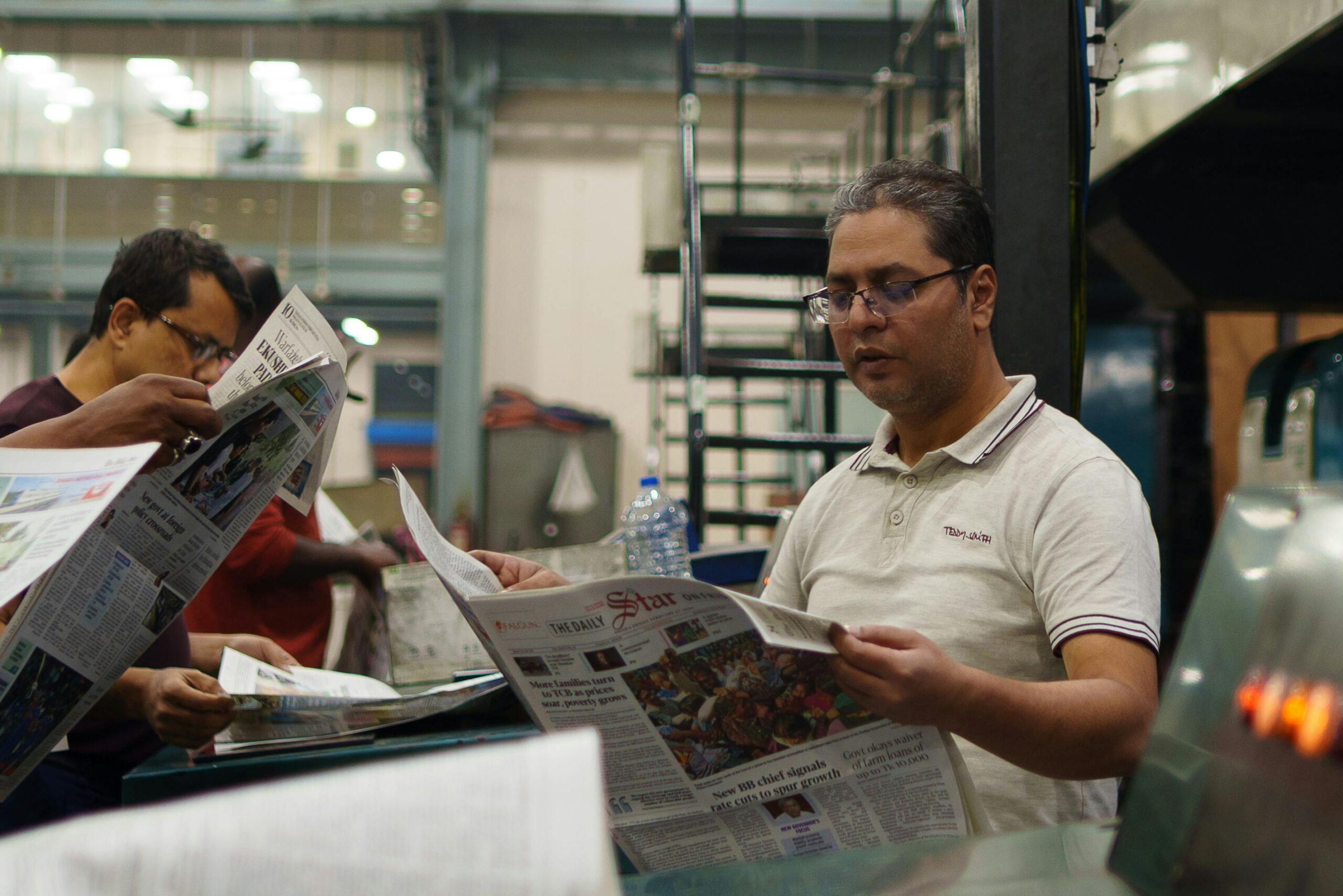 Newsroom
